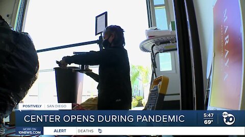 South Bay performing arts center opens during pandemic