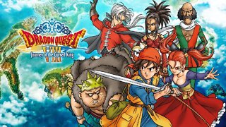 Dragon Quest VIII - PS2 (Parte 1-Crystal Ball)