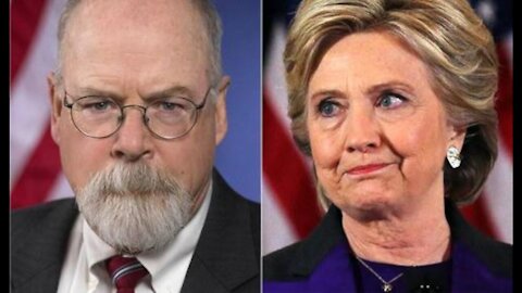 NEW John Durham Indictments! Clinton & Comey Are Next In Trump Russia Collusion: Hoax Of The Century