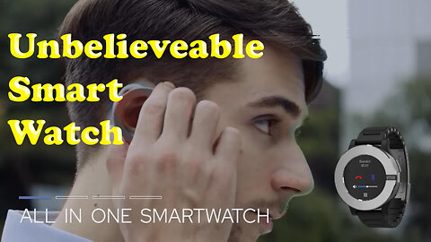 One in all Smart Watch | Antique Watch | Digital Watch