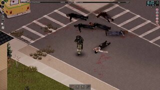 Can I Survive The City Of Project Zomboid Part 20- Looking To The Future