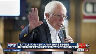 You Decide 2020: Battle for New Hampshire begins