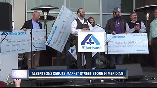 Albertsons debuts Market Street Store in Meridian