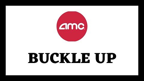 AMC STOCK | OMG APES BUCKLE UP!!