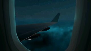 Night Flight White Noise