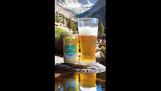 Sierra Nevada Brewing Co. | Trail Pass Golden | non-alcoholic beer.