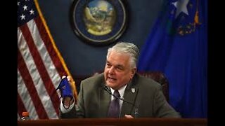 Governor Sisolak to speak today about unemployment