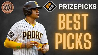 MLB PRIZEPICKS | PROP PICKS | SATURDAY | 7/22/2023 | BEST BETS | MLB DAILY EDGE SPORTS