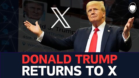 Trump RETURNS to X with a Powerful Strategy!