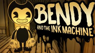 Forever ruin your childhood | Bendy and the ink machine
