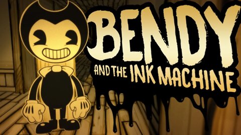 Forever ruin your childhood | Bendy and the ink machine