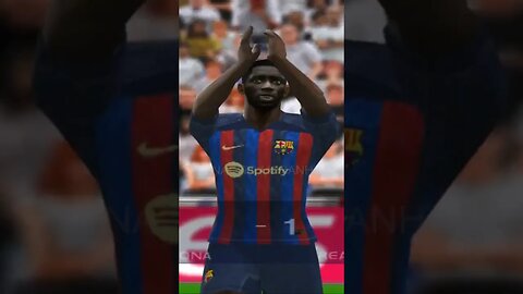 PES 2023 (PS2) DEMBÉLÉ GOLAÇO