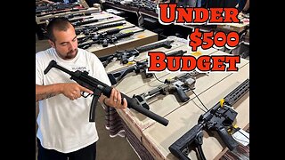 Pistols Under $500, Rifles Under $1k FL Gun Show 🇺🇸 #gunshow #freedomsticks #freedomseeds #viral