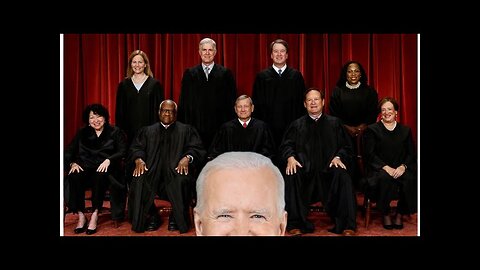 Joe Biden's Supreme Court Reforms