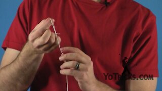 Adjust the String Yoyo Trick - Learn How