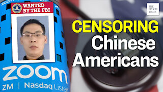 Zoom’s China Employee Charged for Censoring Dissidents
