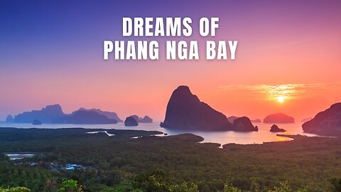 Dreams of Phang Nga Bay #urban #music #adventure #travelmusic #nepal #himalayas #kathmandu