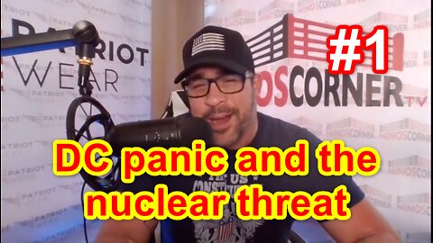 Ninos corner: Dc Panic & the nuclear threat. #1