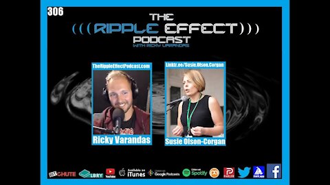 The Ripple Effect Podcast #306 (Susie Olson Corgan | Vaccinating The Truth About Health & Nutrition)