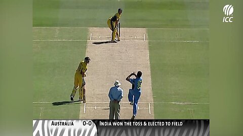 Aus vs India 2003 Final worldcup