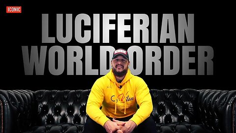 Luciferian World Order I JE SHOW EP 4