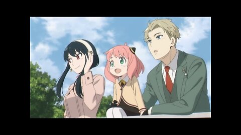 A Spy, Esper And Assassin Form A Pretend Family Without Knowing About Their Secrets -Anime