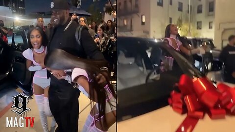 Diddy's Buys 2 Range Rovers For Twin Daughters Sweet 16 B-Day! 🚘🚘