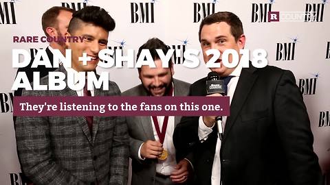 Dan + Shay's 2018 Album | Rare Country