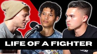 Life Of A Fighter | REALFITPODCAST | EP. 25