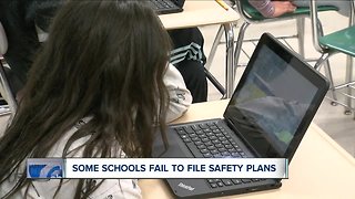 State Audit on school safety plans