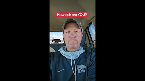 Are you rich in God?