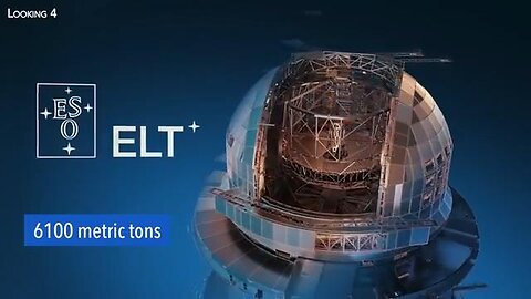 ELT: The New Telescope that could Find the Origin of the Universe, Jan 6, 2024