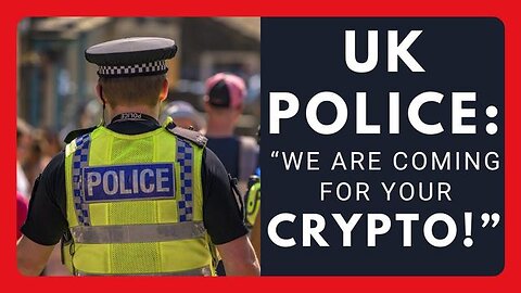 New UK Crypto Law Is NOW IN FORCE!*HERE'S WHAT YOU NEED TO KNOW*