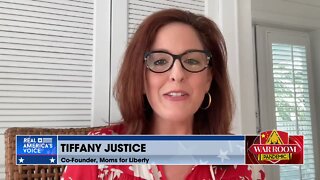 Tiffany Justice: We’re Not Backing Down