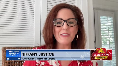 Tiffany Justice: We’re Not Backing Down