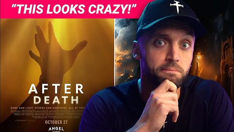 Where will you go when you die?? 💀 | After Death movie trailer reaction