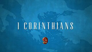 1 Corinthians - Chapter 9