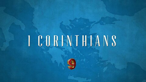 1 Corinthians - Chapter 9