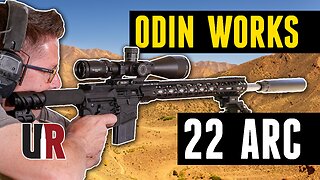 Odin Works 22 ARC AR15 In-Depth Overview