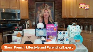 Products for new moms | Morning Blend