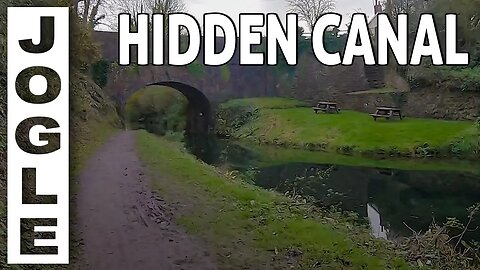 E67 The HIDDEN CANAL of the WEST COUNTRY - JOGLE - LEJOG