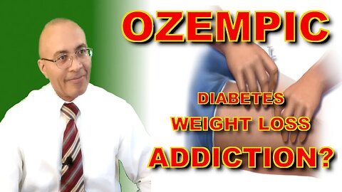 Ozempic (Cure For Addictions?)
