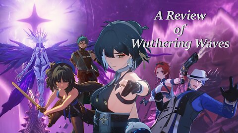 A Review of Wuthering Waves