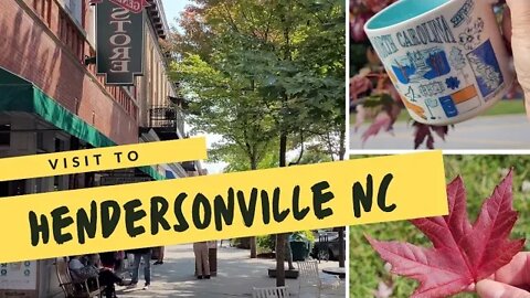 Hendersonville North Carolina Visit