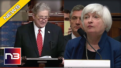 GOP Sen John Kennedy: Feds Are “Ravaging Our People” With Huge Inflation