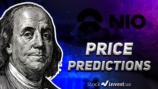 NIO Stock Analysis and Price Predictions