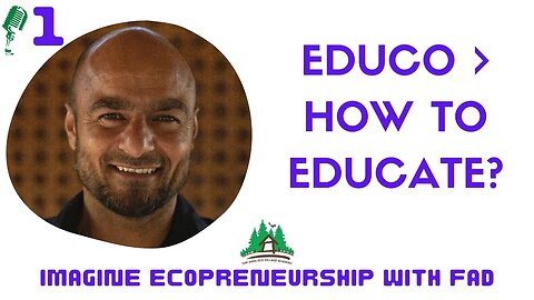 What Is Education? | Imagine Success with Fayaz Ahmad Dar PODCAST #1 | The Village Academy