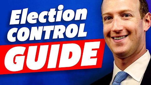 $0.5 Billion of Facebook Money Flooded Democrat Counties