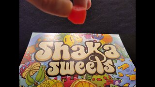 D9 THC + Shrooms = Shaka Sweets (woah bros)