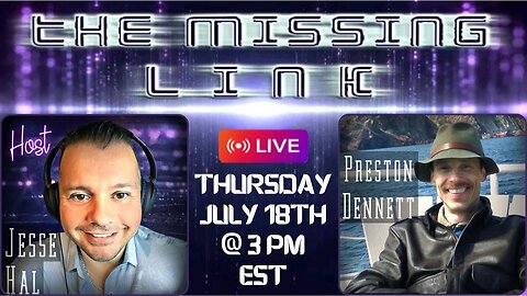 Int 828 with Preston Dennett a UFO investigator ad author